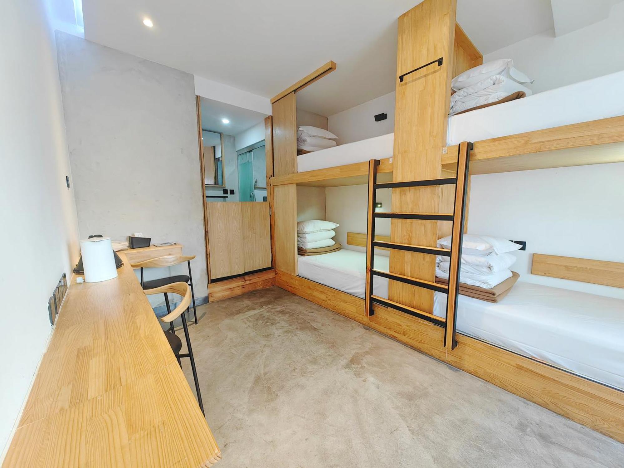 Dali Loft Travelling With Hostel ภายนอก รูปภาพ