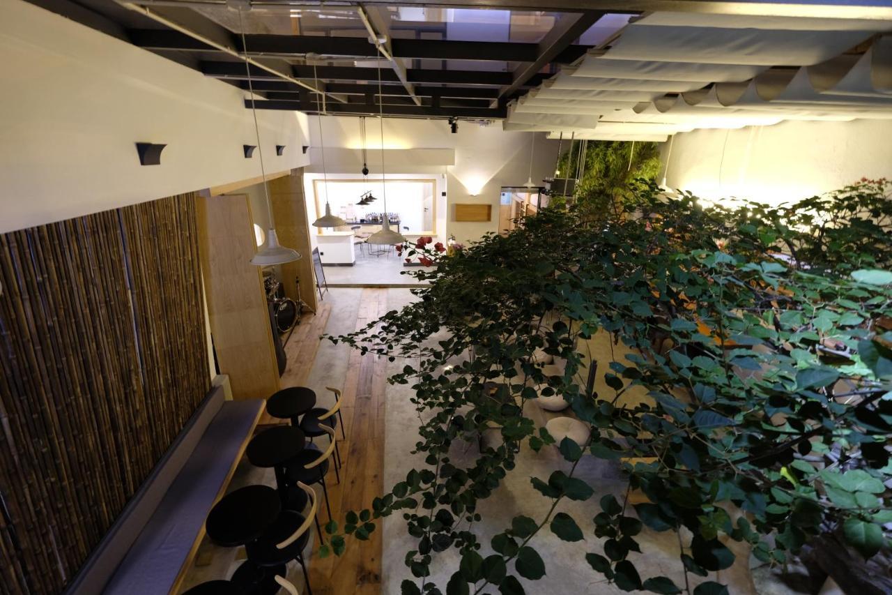 Dali Loft Travelling With Hostel ภายนอก รูปภาพ