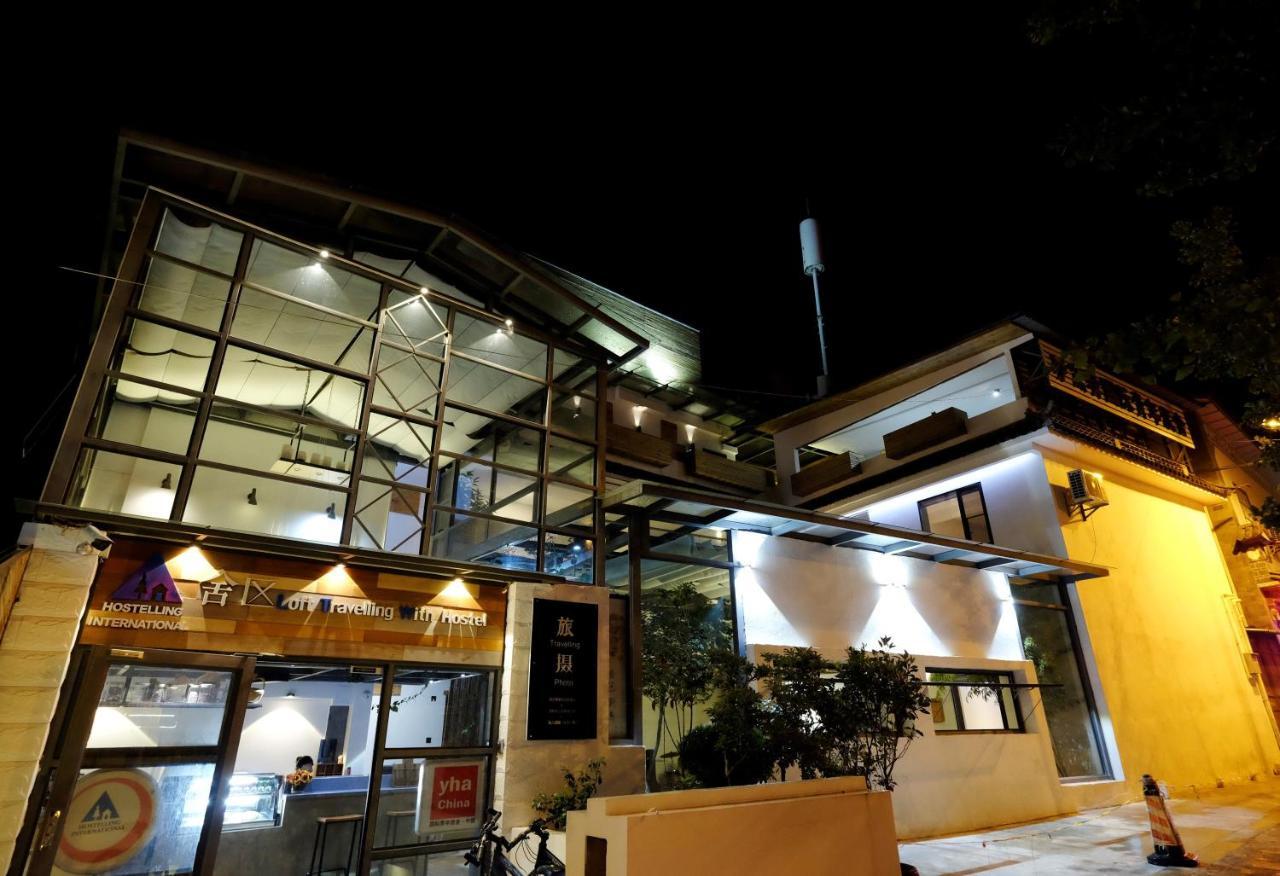Dali Loft Travelling With Hostel ภายนอก รูปภาพ