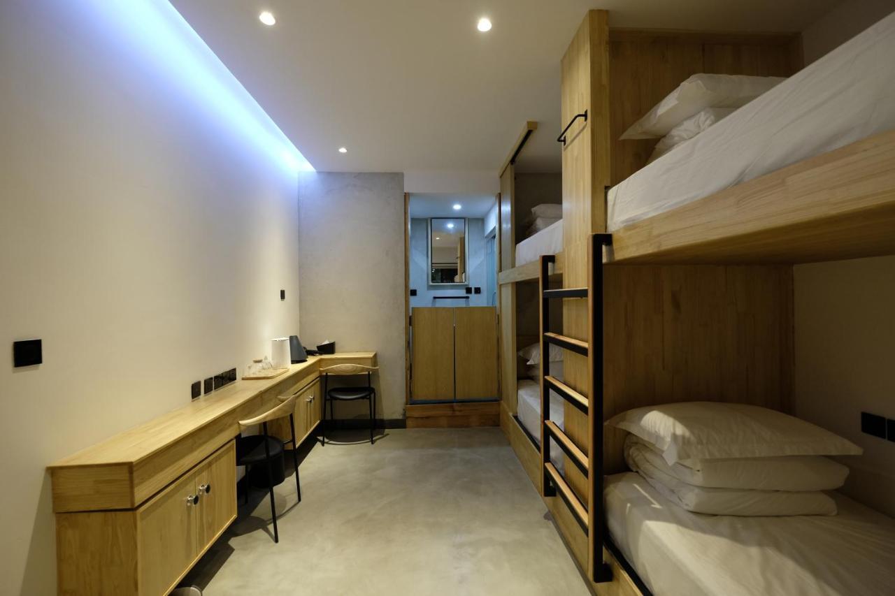 Dali Loft Travelling With Hostel ภายนอก รูปภาพ